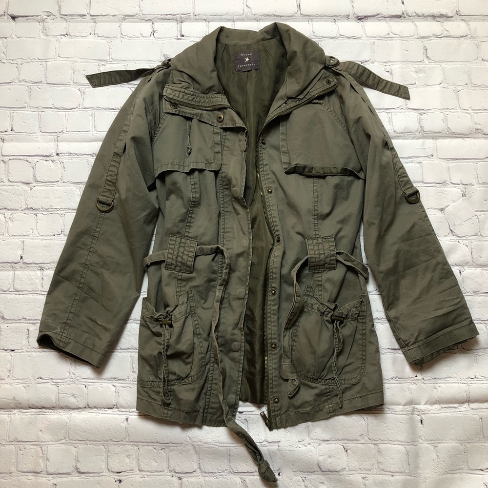 Utility Jacket